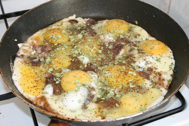 Как долго запекать скумбрию